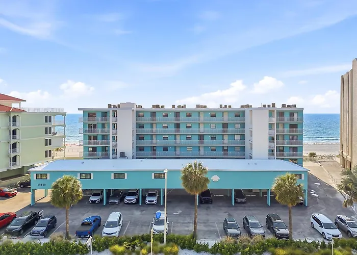 Apartahotel Beachfront Condo, Direct Access To Sugar Beach, Heated Pool And Balcony Views Clearwater Beach